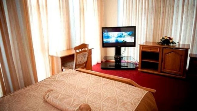 Hotel Victory Prishtine Ruang foto