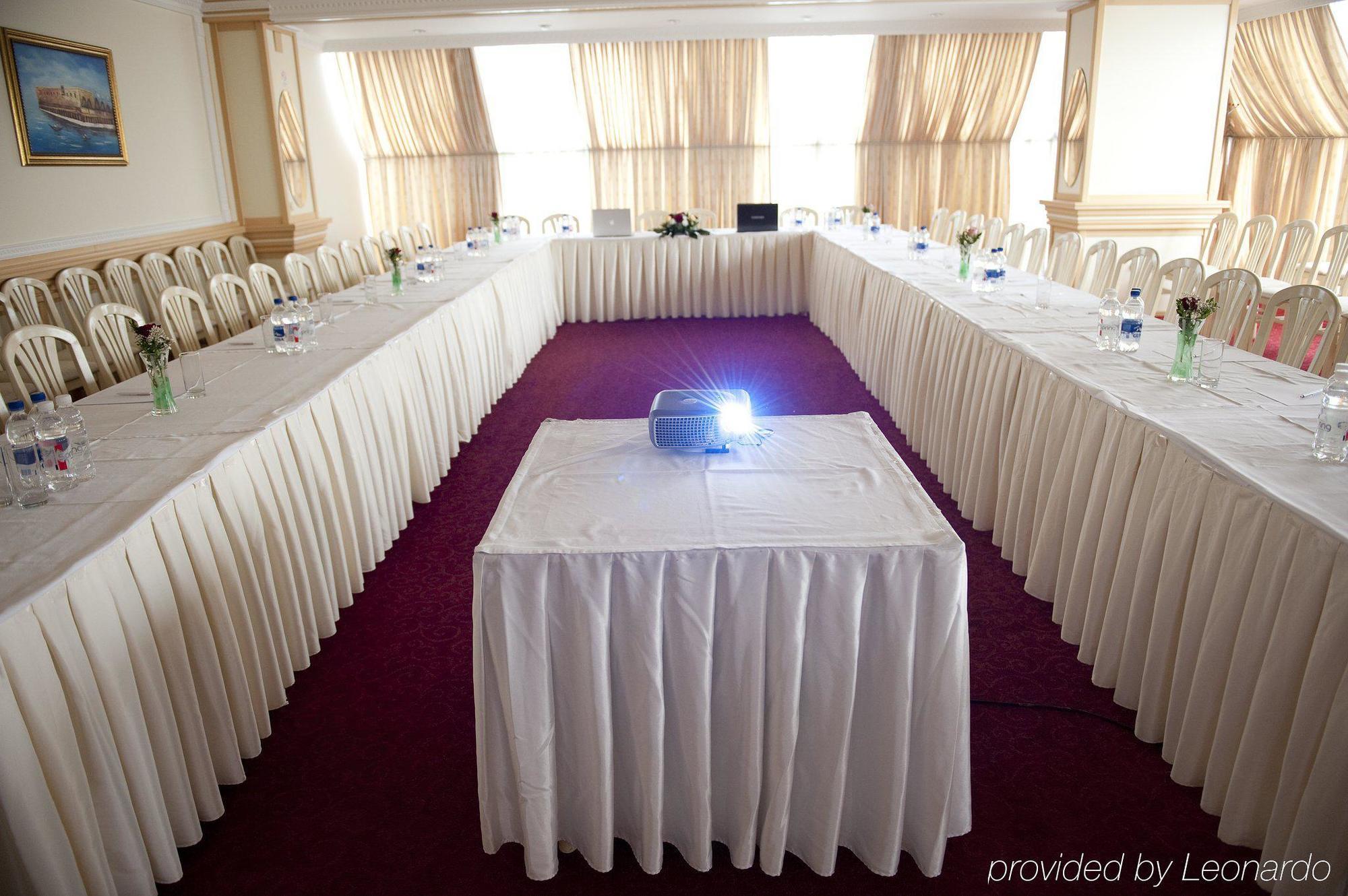 Hotel Victory Prishtine Bisnis foto